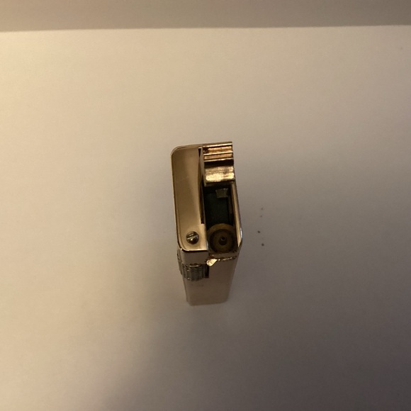 Vintage Lucienne Lighter in original box gas lighter cigarette lighter - Picture 10 of 13